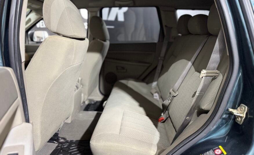 Jeep Grand cherokee Laredo