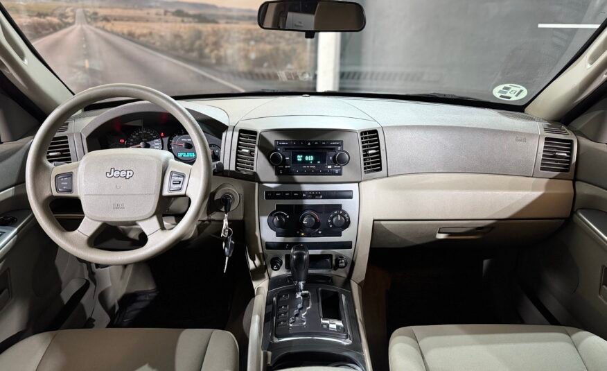 Jeep Grand cherokee Laredo
