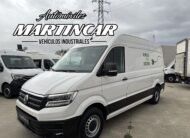 Volkswagen E-Crafter Eléctrica