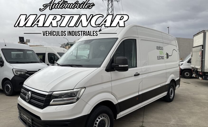 Volkswagen E-Crafter Eléctrica