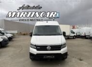 Volkswagen E-Crafter Eléctrica
