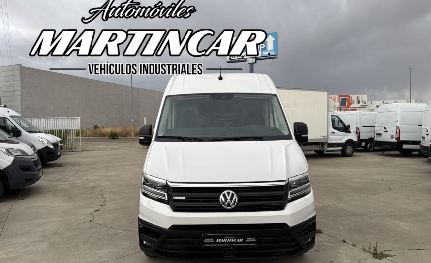Volkswagen E-Crafter Eléctrica
