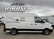 Volkswagen E-Crafter Eléctrica