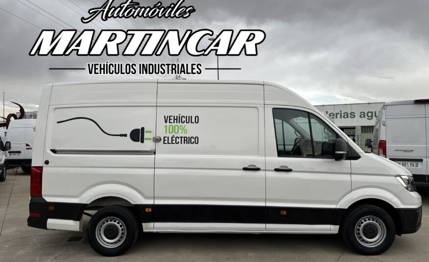 Volkswagen E-Crafter Eléctrica
