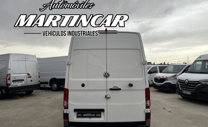 Volkswagen E-Crafter Eléctrica