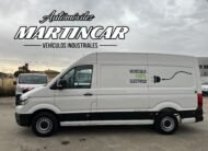 Volkswagen E-Crafter Eléctrica