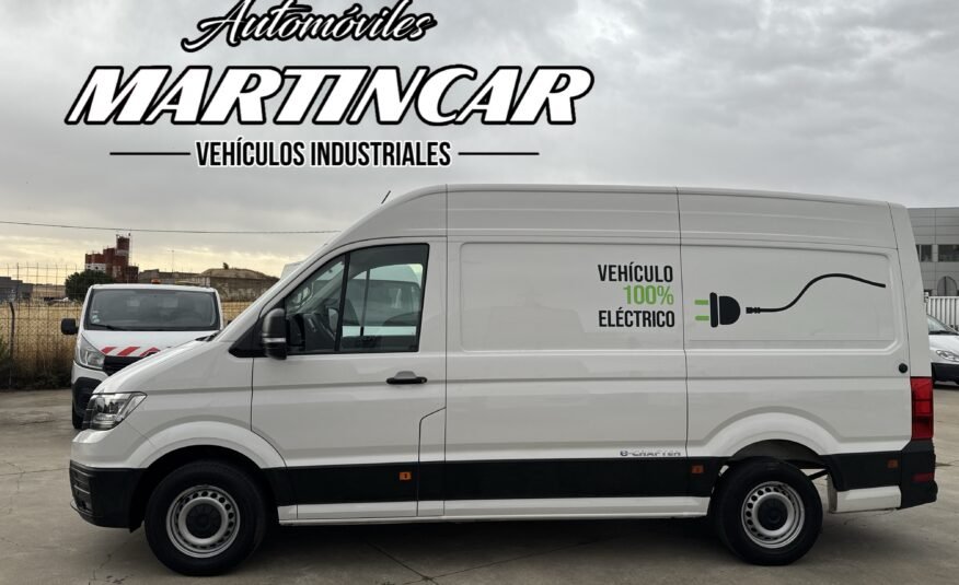 Volkswagen E-Crafter Eléctrica