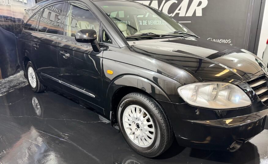 Ssangyong Rodius 2.7