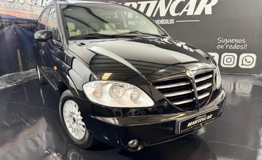 Ssangyong Rodius 2.7