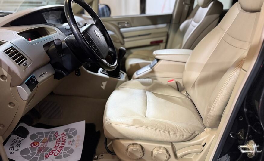 Ssangyong Rodius 2.7