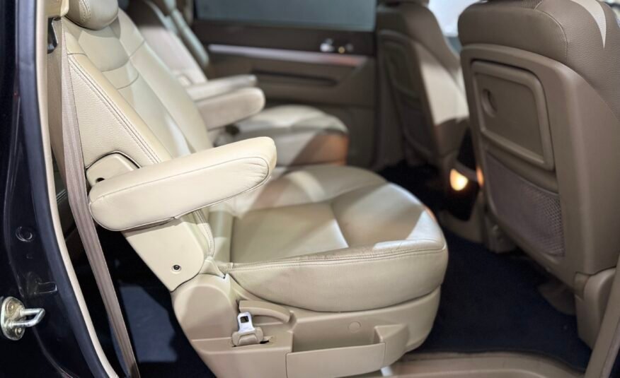 Ssangyong Rodius 2.7