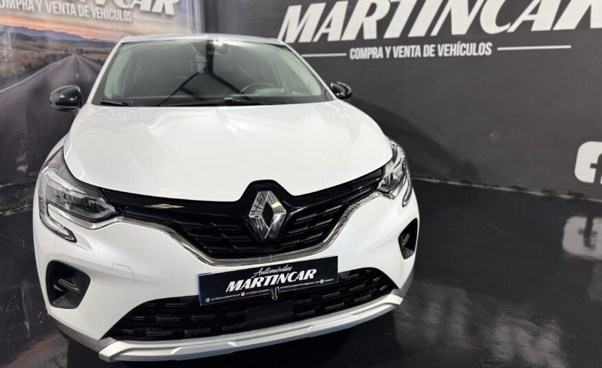 Renault Captur Tech
