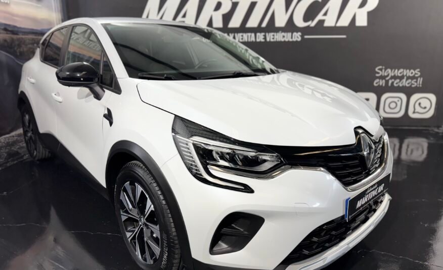 Renault Captur Tech