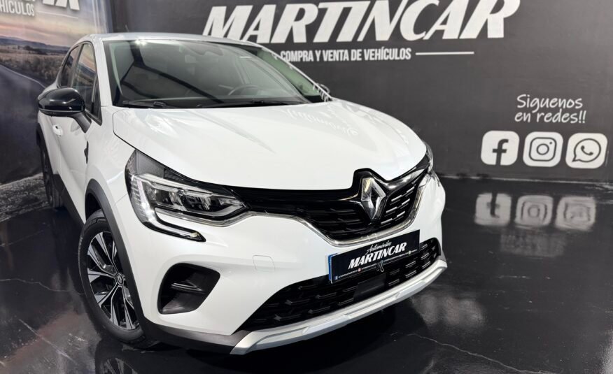 Renault Captur Tech