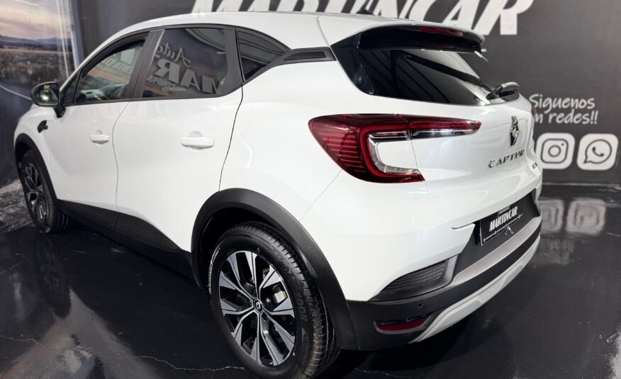 Renault Captur Tech