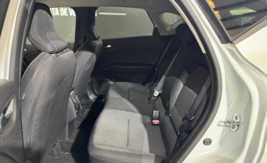 Renault Captur Tech