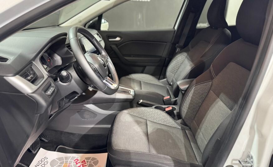Renault Captur Tech