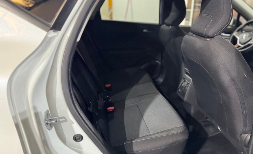 Renault Captur Tech