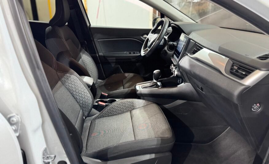 Renault Captur Tech