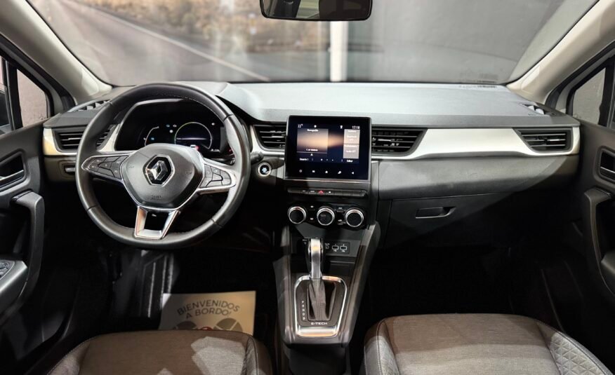 Renault Captur Tech