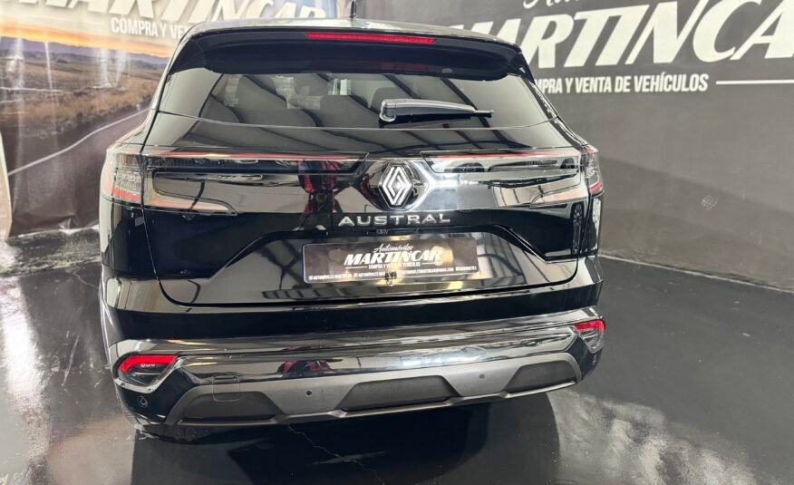 RENAULT Austral Mild hybrid