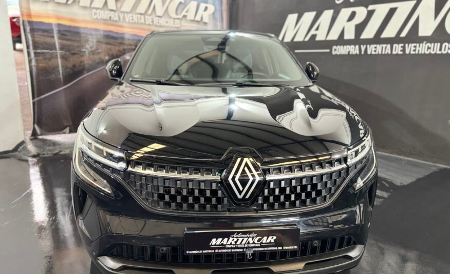 RENAULT Austral Mild hybrid
