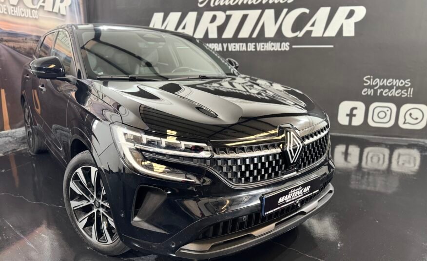RENAULT Austral Mild hybrid