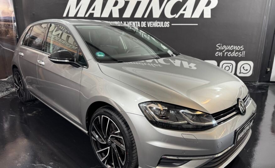 VOLKSWAGEN Golf Sound