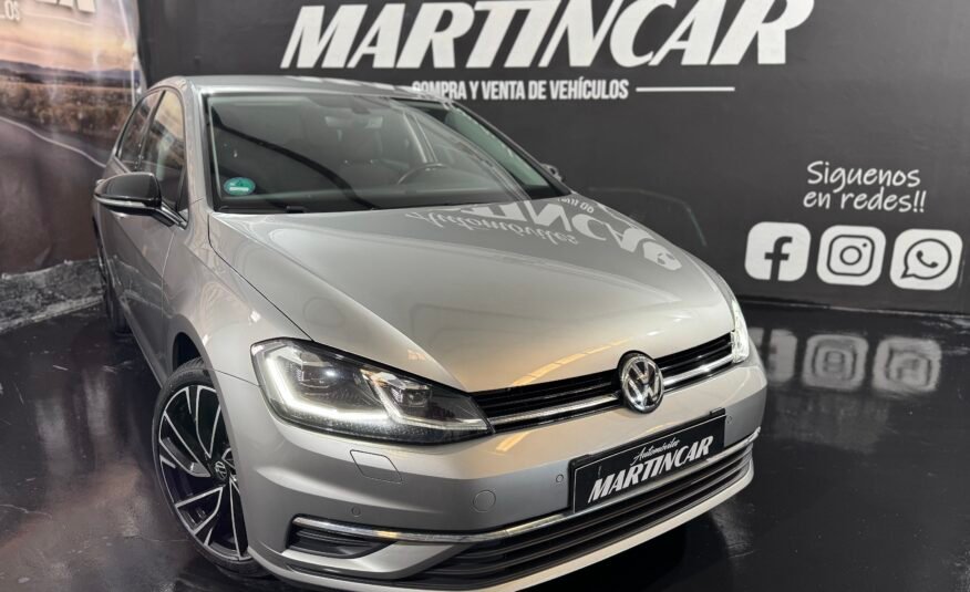 VOLKSWAGEN Golf Sound