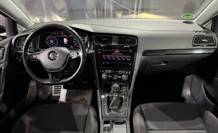 VOLKSWAGEN Golf Sound