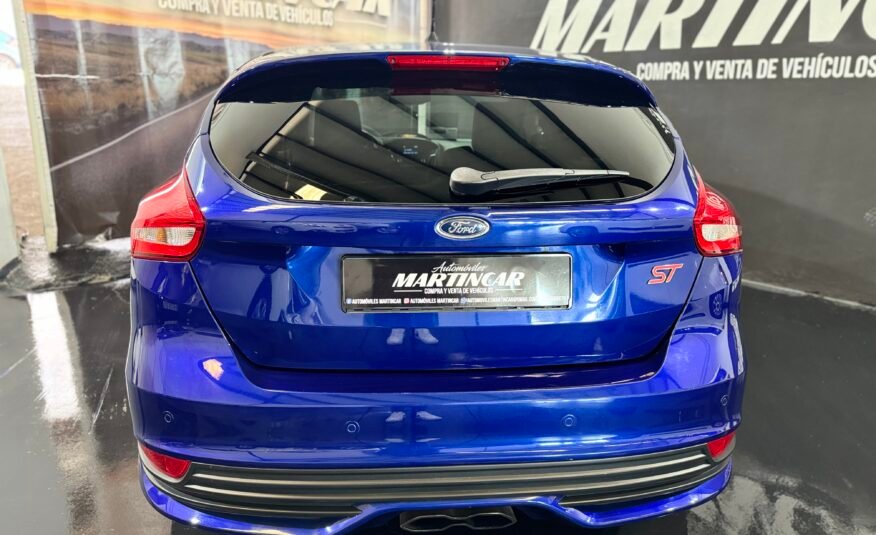 Ford Focus St