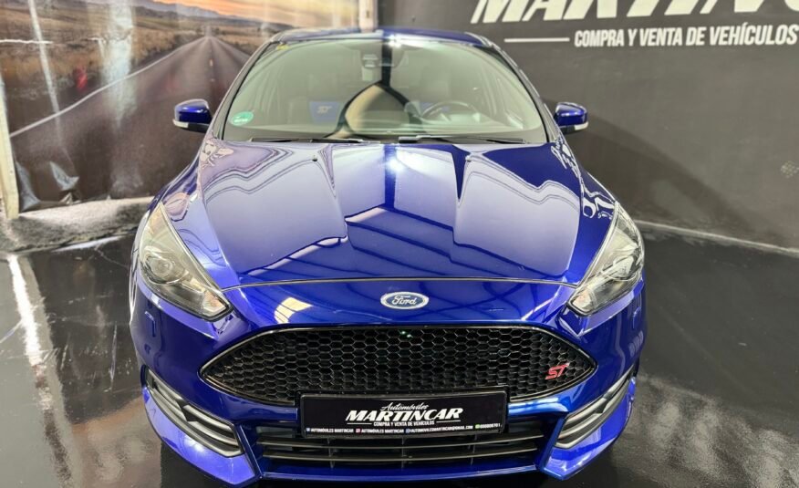 Ford Focus St