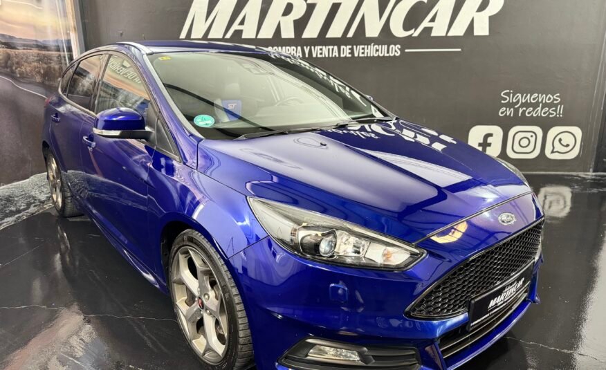 Ford Focus St