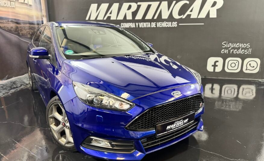 Ford Focus St