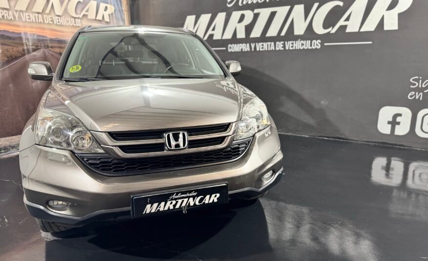 Honda Crv Elegance
