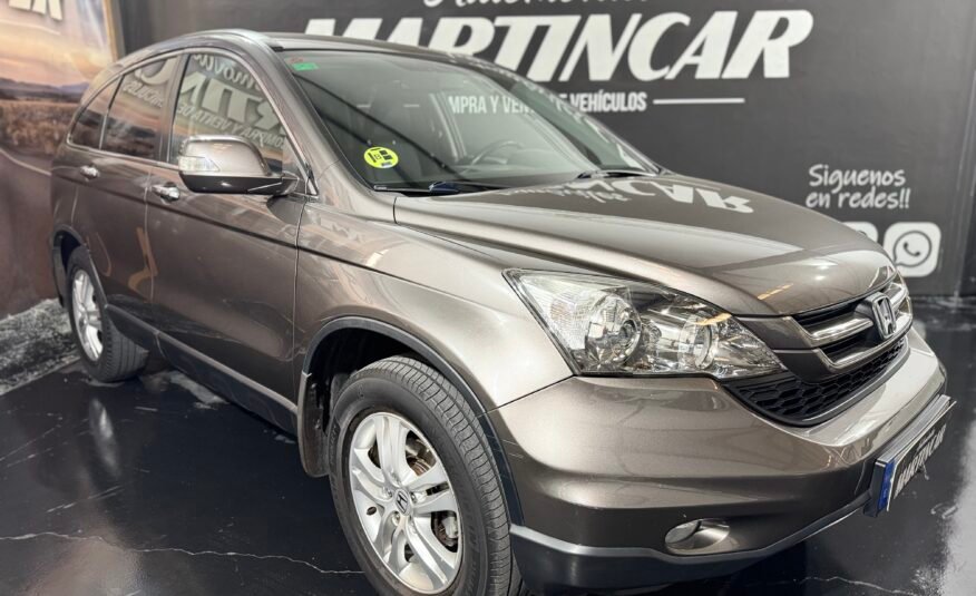 Honda Crv Elegance