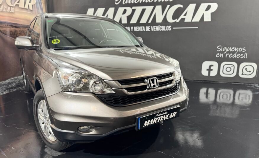 Honda Crv Elegance