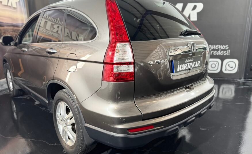 Honda Crv Elegance