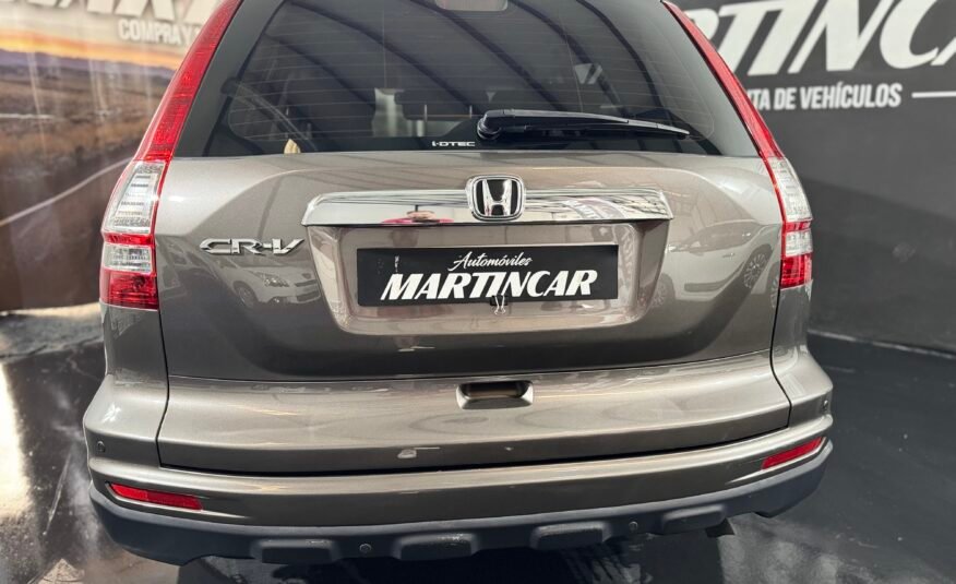 Honda Crv Elegance