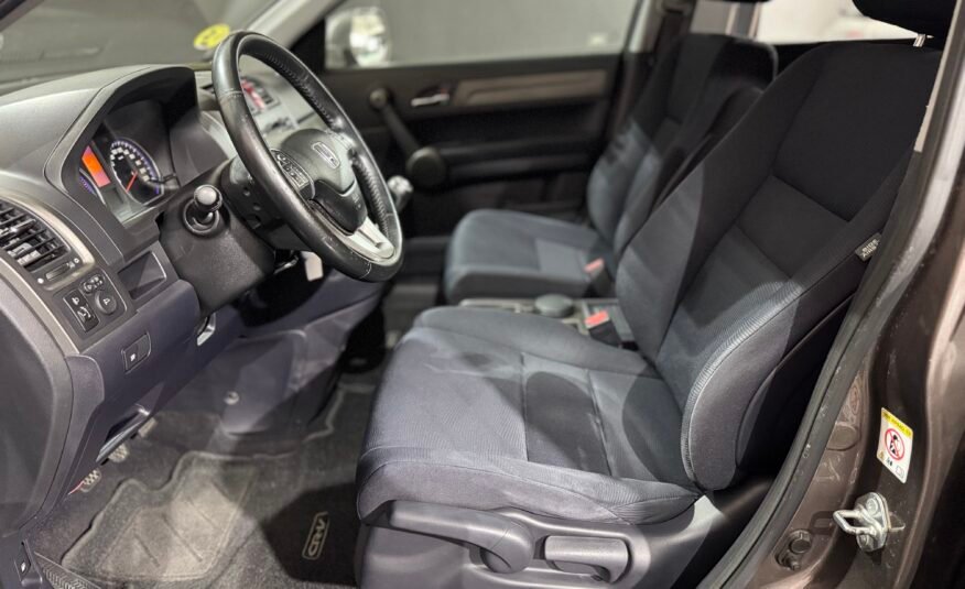 Honda Crv Elegance