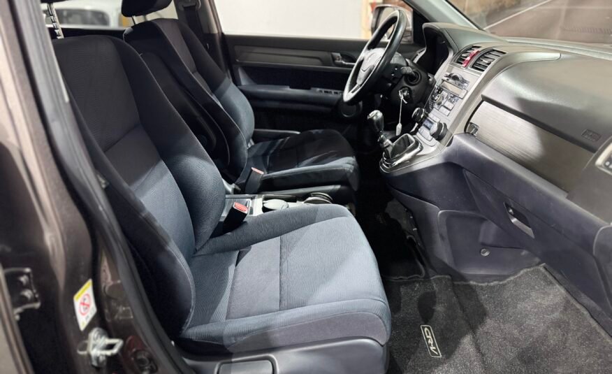 Honda Crv Elegance
