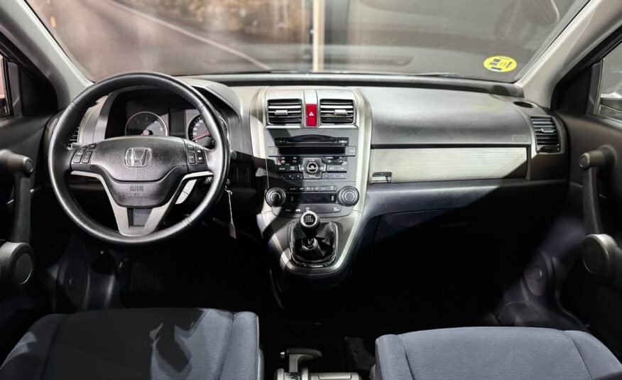 Honda Crv Elegance