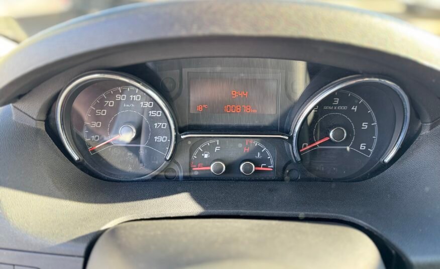 Fiat Ducato Maxi