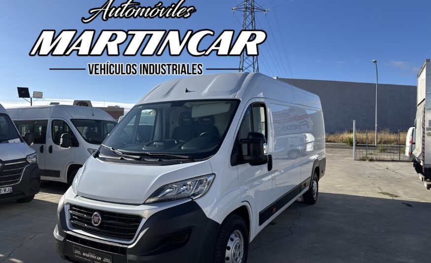 Fiat Ducato Maxi
