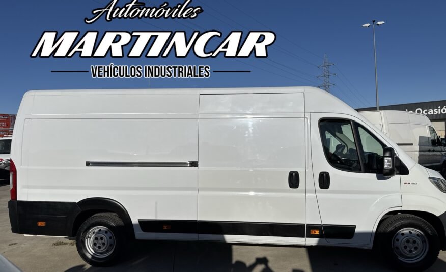 Fiat Ducato Maxi