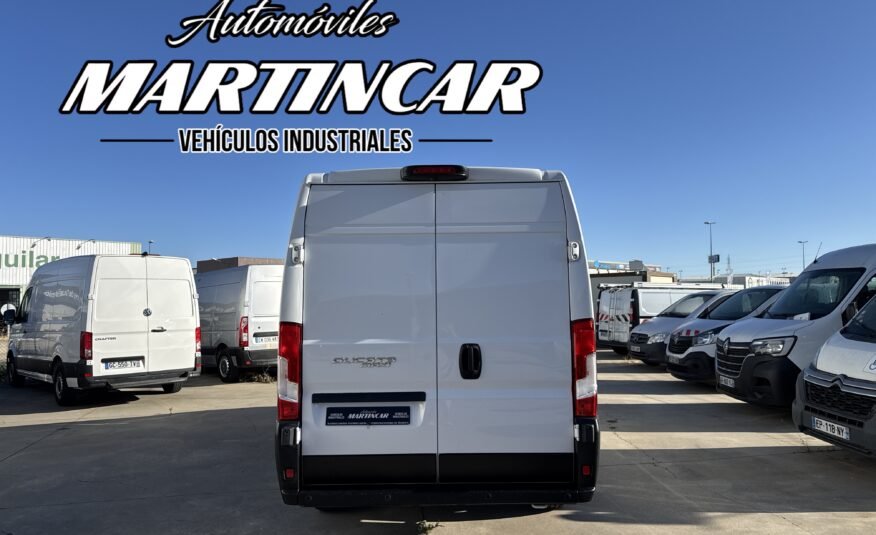 Fiat Ducato Maxi