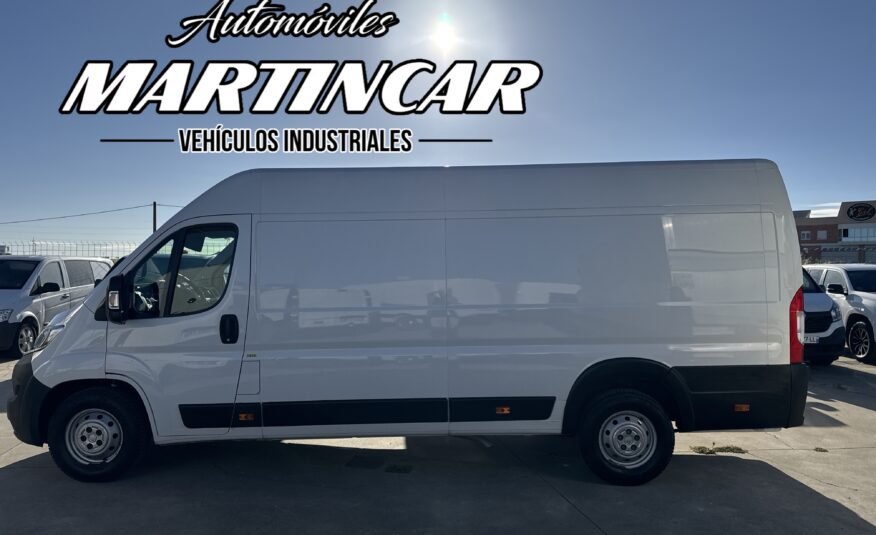 Fiat Ducato Maxi