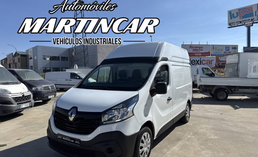 Renault Trafic L2 h2