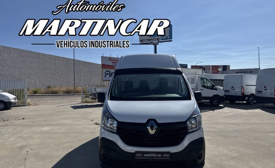 Renault Trafic L2 h2