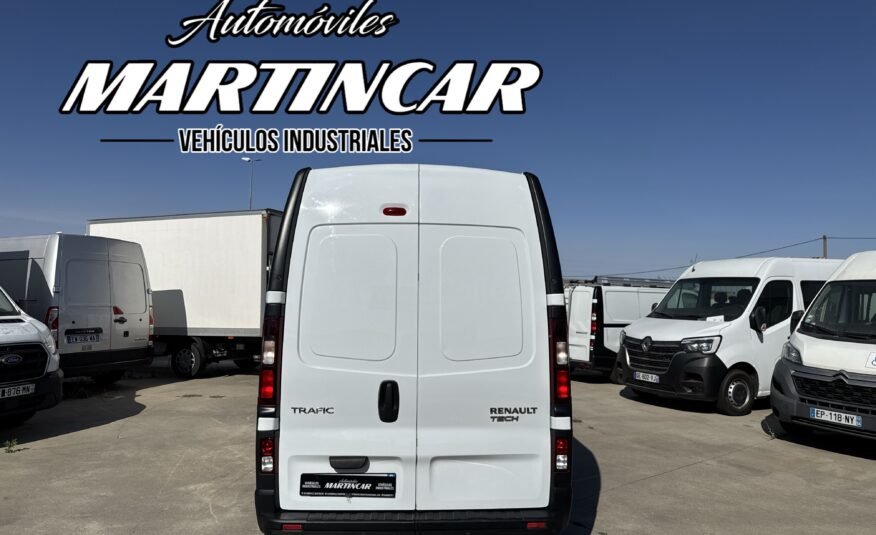 Renault Trafic L2 h2